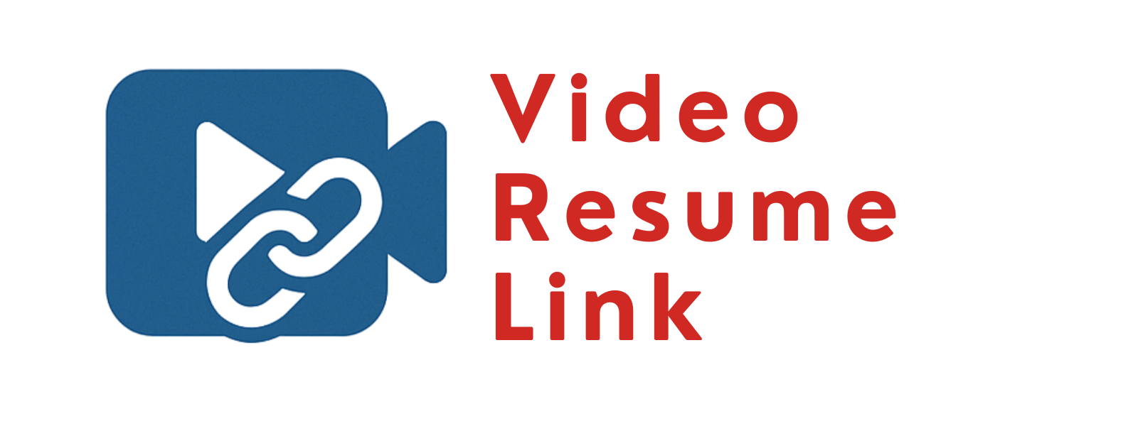 Resume Video Link Logo